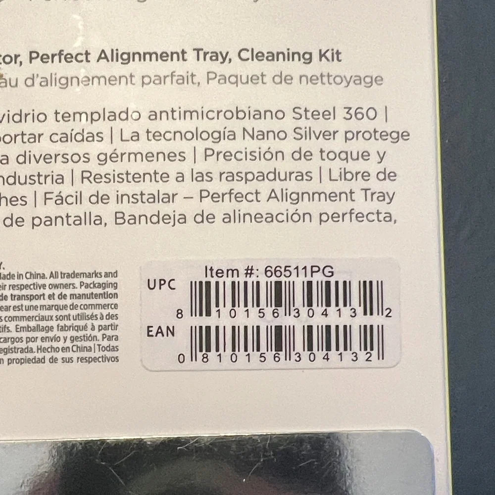 Steel 360° Screen Protector for Samsung Galaxy S23 Ultra - Gray